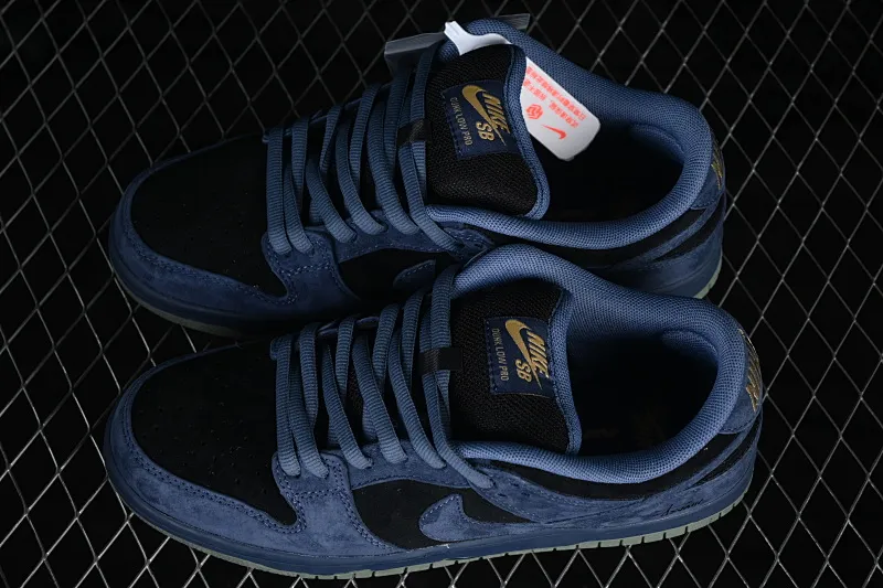 All categories Nk SB Dunk series Nk SB Dunk Low low-top sneakers Nike SB Dunk Low smoke blue SB low-top casual sneakers HF3063-002
